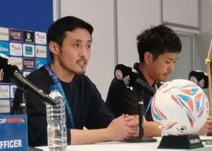 سرمربی ژاپن: اندونزی می تواند قهرمان شود!