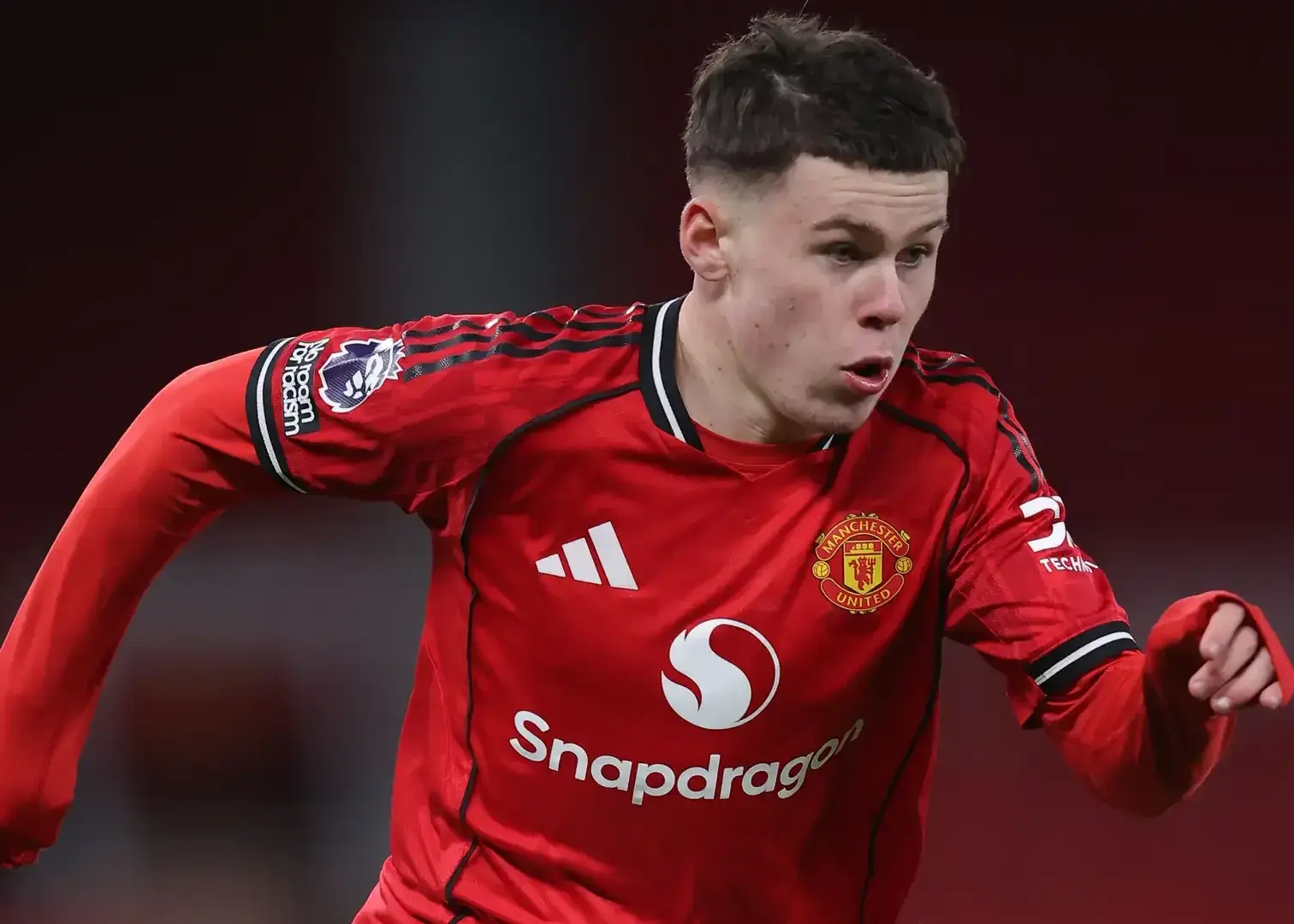 پیشنهاد جذاب یونایتد به پسر اسطوره رسید