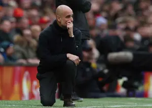 منچسترسیتی به گواردیولا شک دارد!