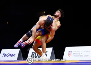 واکنش اتحادیه جهانی به شکست ناباورانه حسن یزدانی