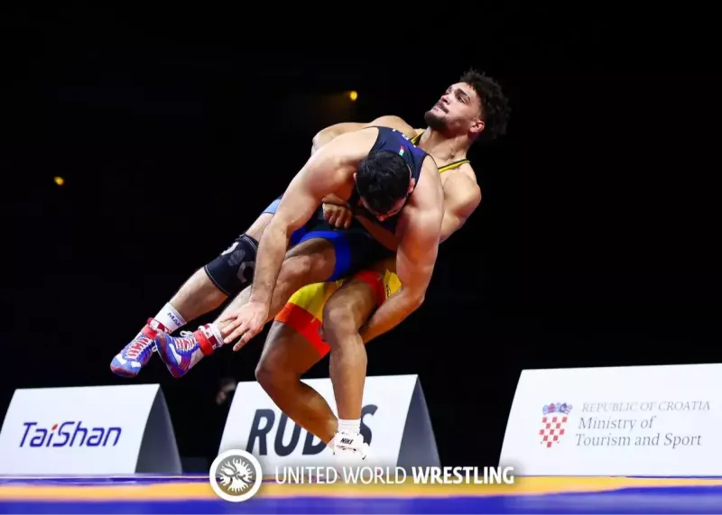 واکنش اتحادیه جهانی به شکست ناباورانه حسن یزدانی