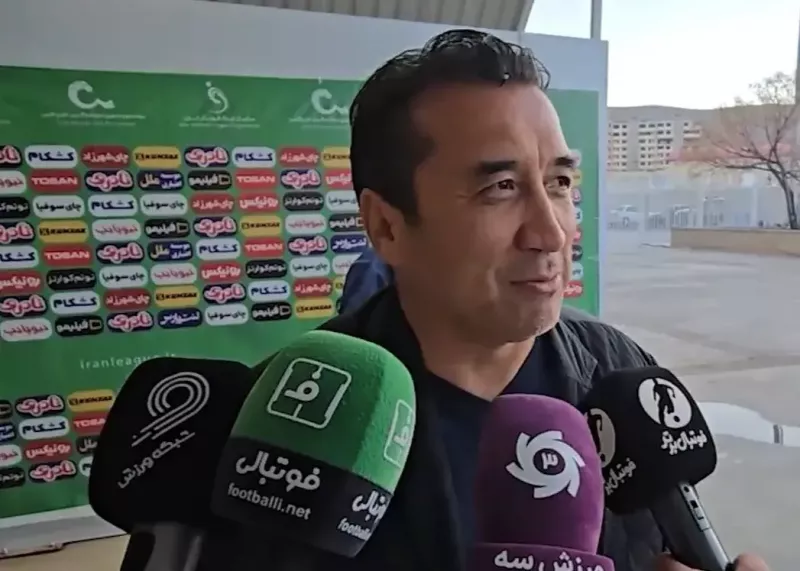 خداداد: بازی بعدی ما باید لغو شود