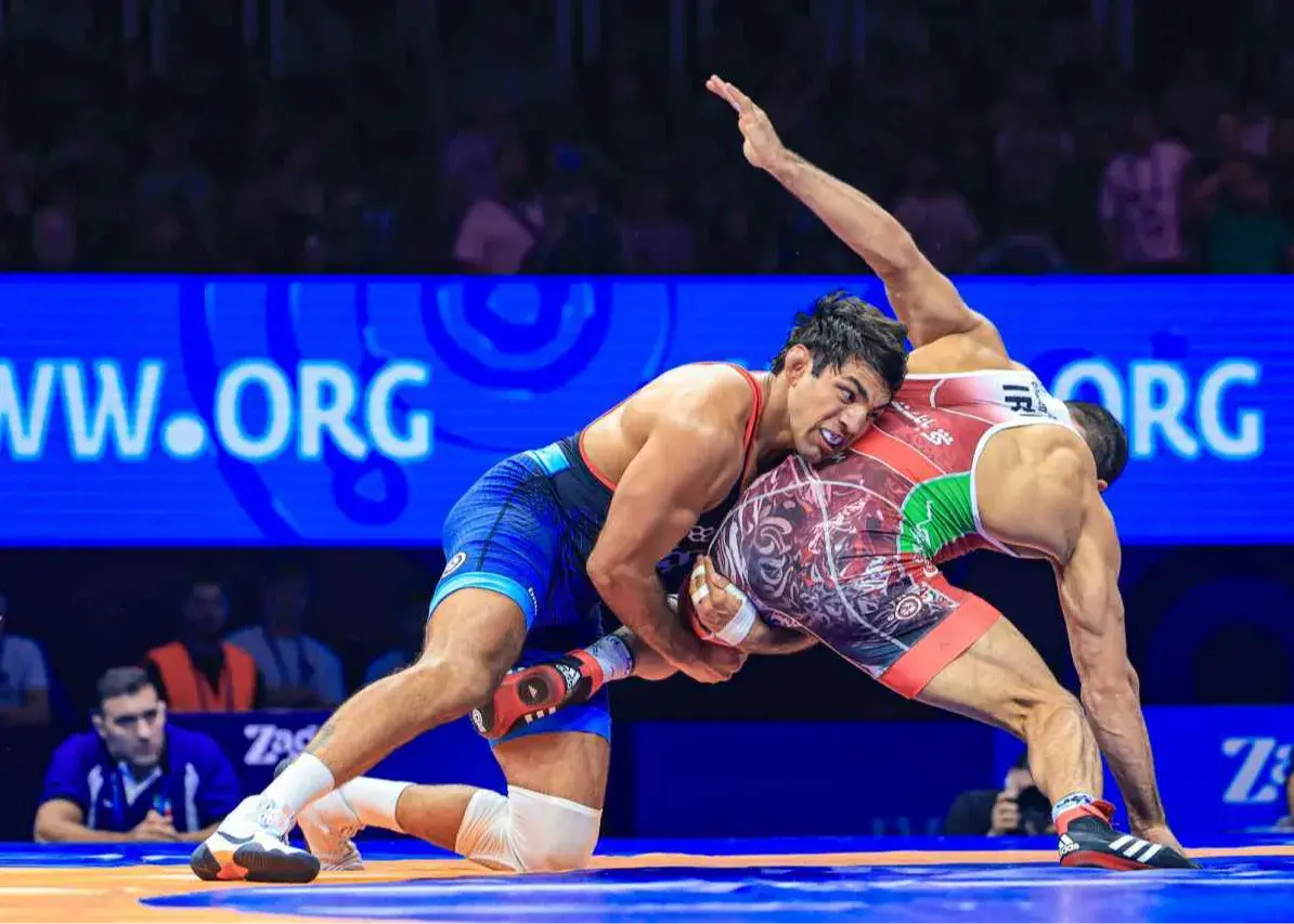 یادآوری عجیب شکست رقیب اصلی حسن یزدانی