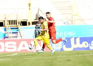 مهدی شریفی: در خانه حریف نداریم