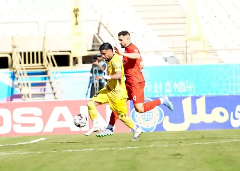 مهدی شریفی: در خانه حریف نداریم