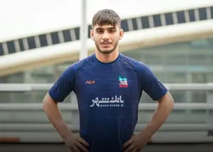 پایان شب اول برای فرنگی ایران با طلای عرفان