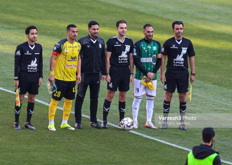 خیبر و دژاووی سپاهان در نیم‌فصل دوم