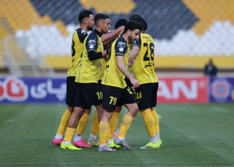 سپاهان 1-خیبر صفر: محبی، سه امتیاز و یک نفس راحت!