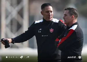 خبر باخت تراکتور به گوش اوسمار رسید