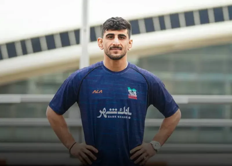 قهرمان سابق جهان در کرواسی برنزی شد