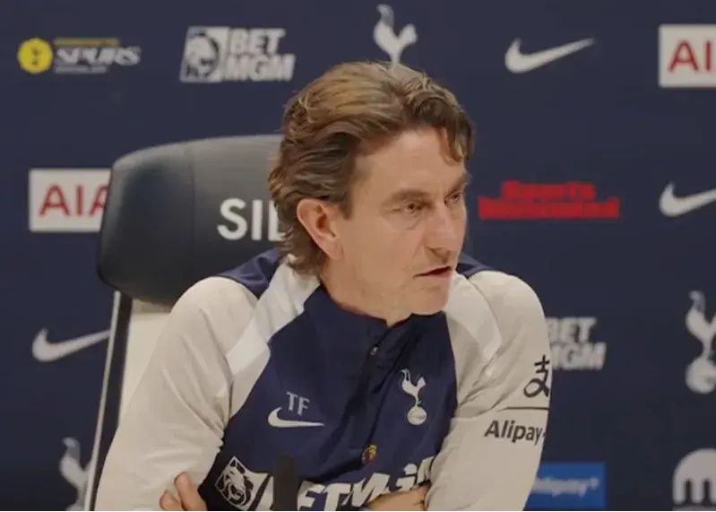 فرانک: تاتنهام را اصلا با یونایتد مقایسه نکنید!