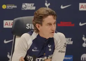 فرانک: تاتنهام را اصلا با یونایتد مقایسه نکنید!