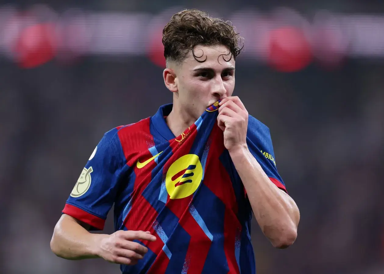 جاه‌طلبی فرمین: بازوبند بارسا را خواهم گرفت