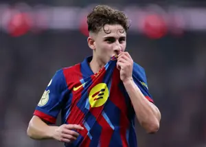 جاه‌طلبی فرمین: بازوبند بارسا را خواهم گرفت