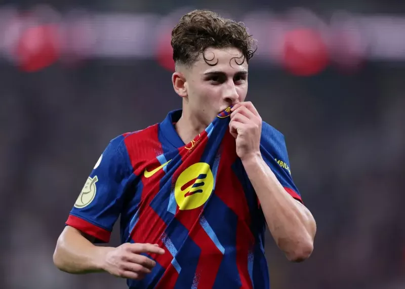 جاه‌طلبی فرمین: بازوبند بارسا را خواهم گرفت