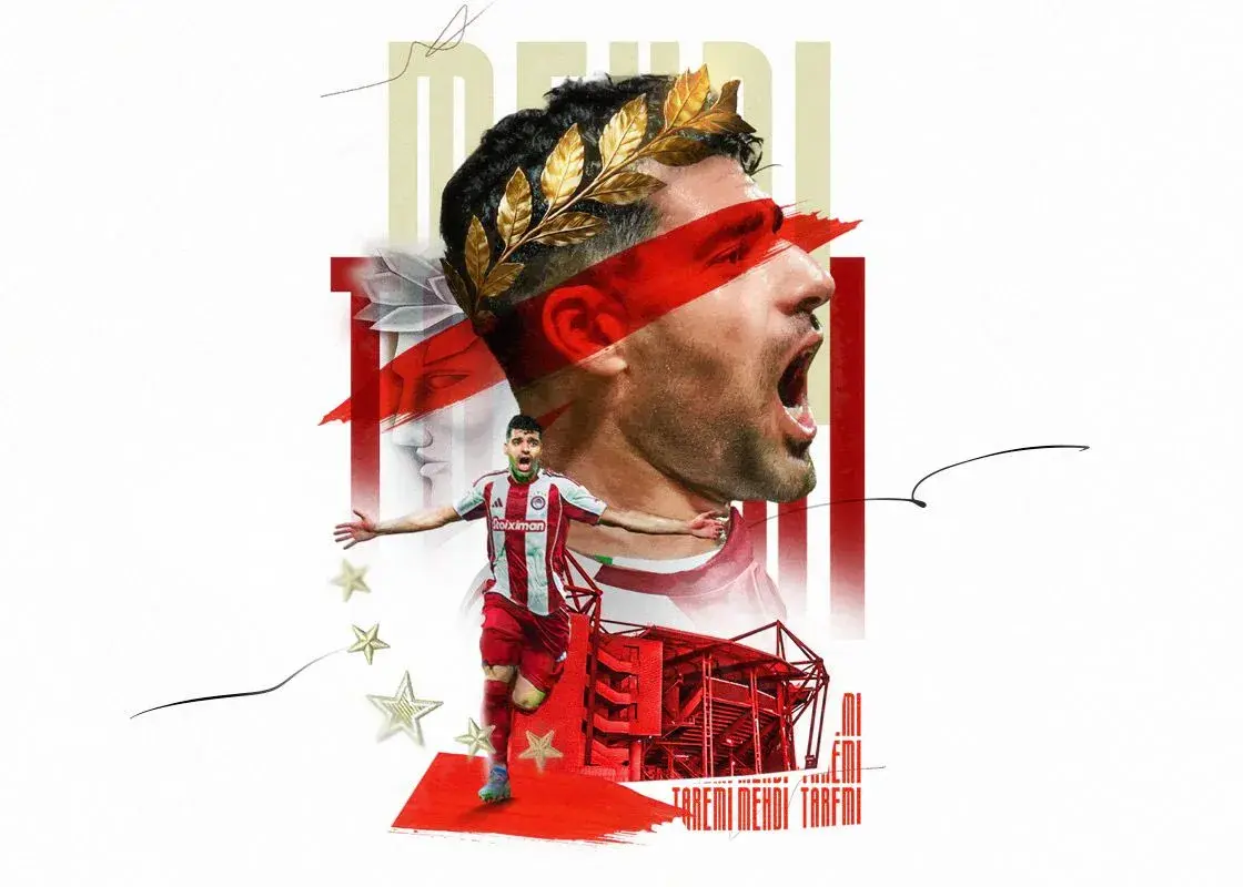 طارمی سلطان بلامنازع محوطه جریمه