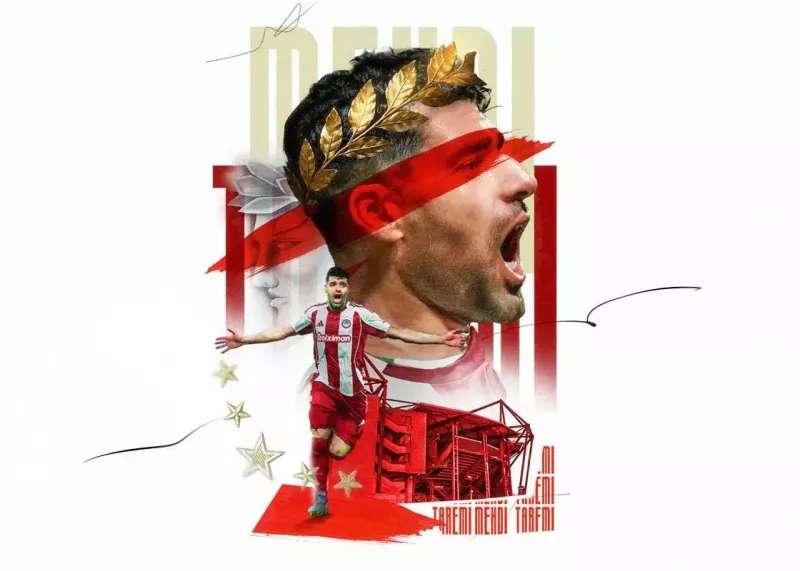 طارمی سلطان بلامنازع محوطه جریمه