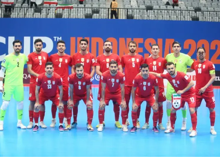 روز ماندگار ایران در اندونزی: وقتی بهروز یک ساله بود