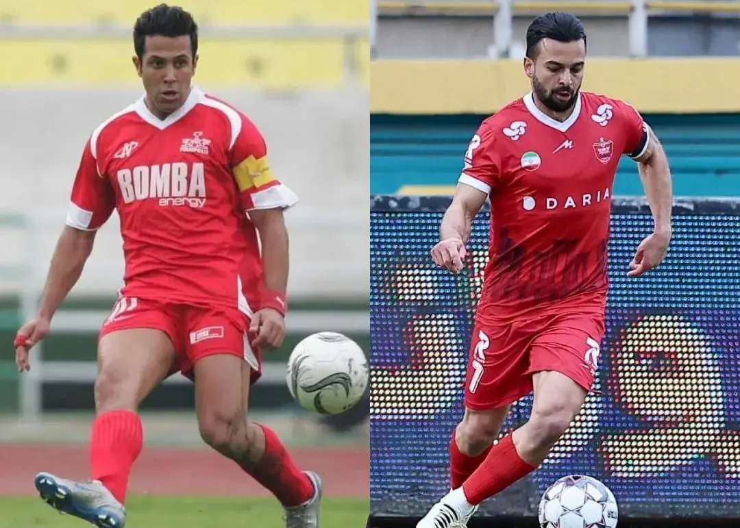 با نیمه گمشده سروش رفیعی آشنا شوید!