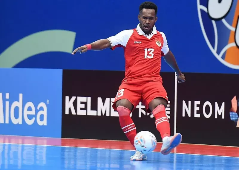 لیندری: در بازی با ایران هیچ فشاری روی ما نیست