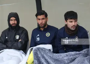 تکذیب شایعات درباره تعویض مهاجم سپاهان