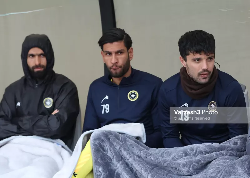 تکذیب شایعات درباره تعویض مهاجم سپاهان