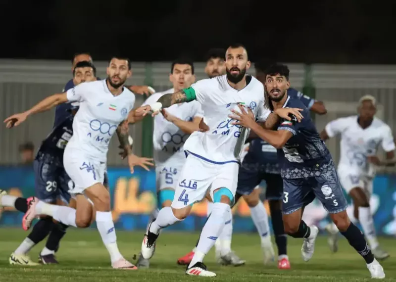 احتمال لغو دیدار استقلال و چادرملو افزایش یافت