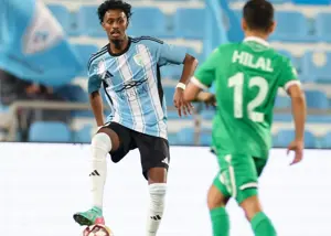 استقبال الاهلی از سپاهان با ناکامی مطلق