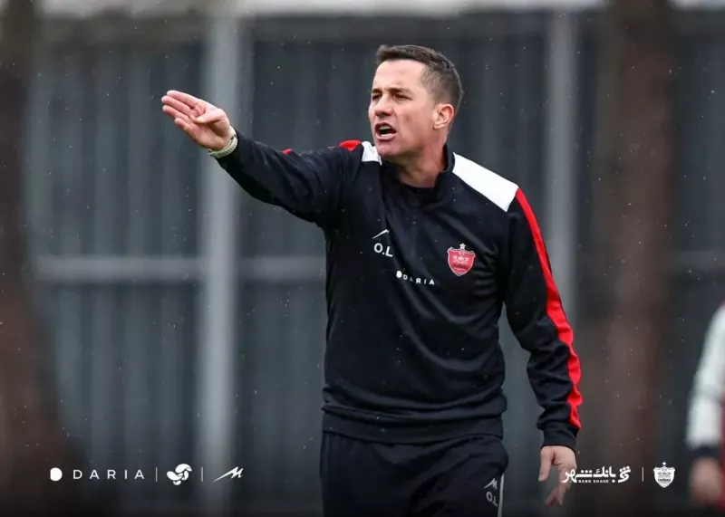 ترکیب احتمالی پرسپولیس برای صدرنشینی