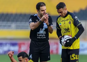 کارشناسی داوری دو صحنه که صدر را تغییر داد!