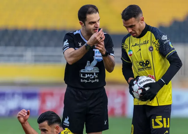 کارشناسی داوری دو صحنه که صدر را تغییر داد!