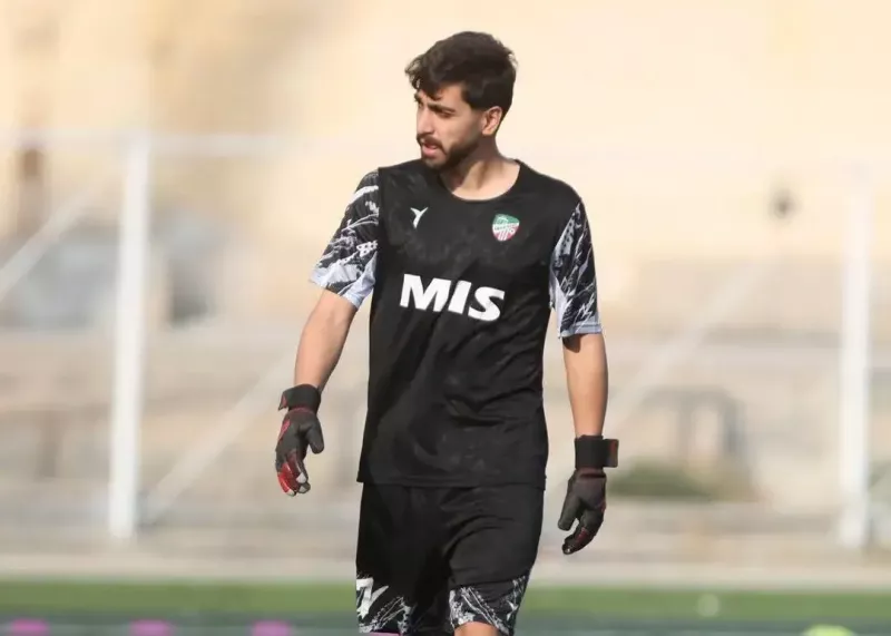 دروازه‌بان بنفیکا در دسته سوم فوتبال ایران!