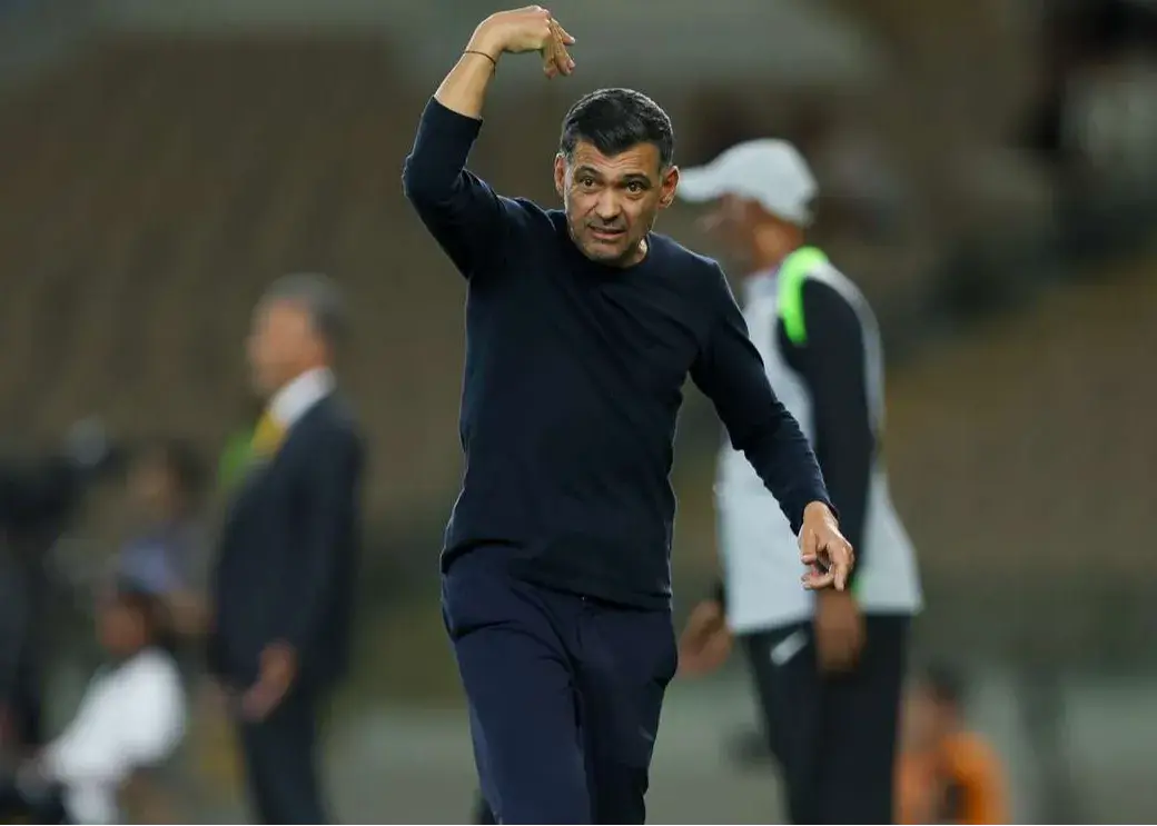 خشم باورنکردنی کونسیسائو در ریاض