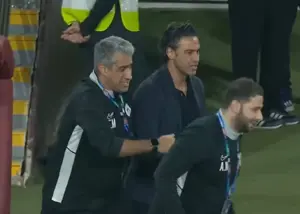 دو‌ آفساید بودار علیه فرهاد مجیدی