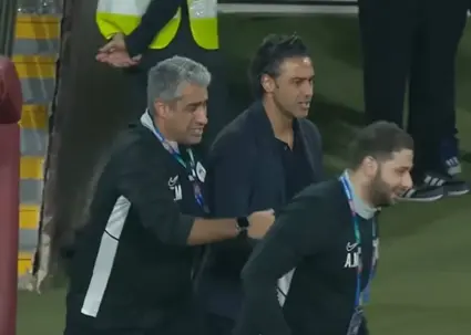 دو‌ آفساید بودار علیه فرهاد مجیدی