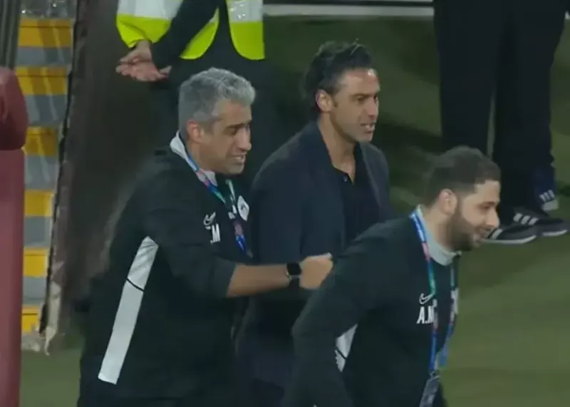 دو‌ آفساید بودار علیه فرهاد مجیدی