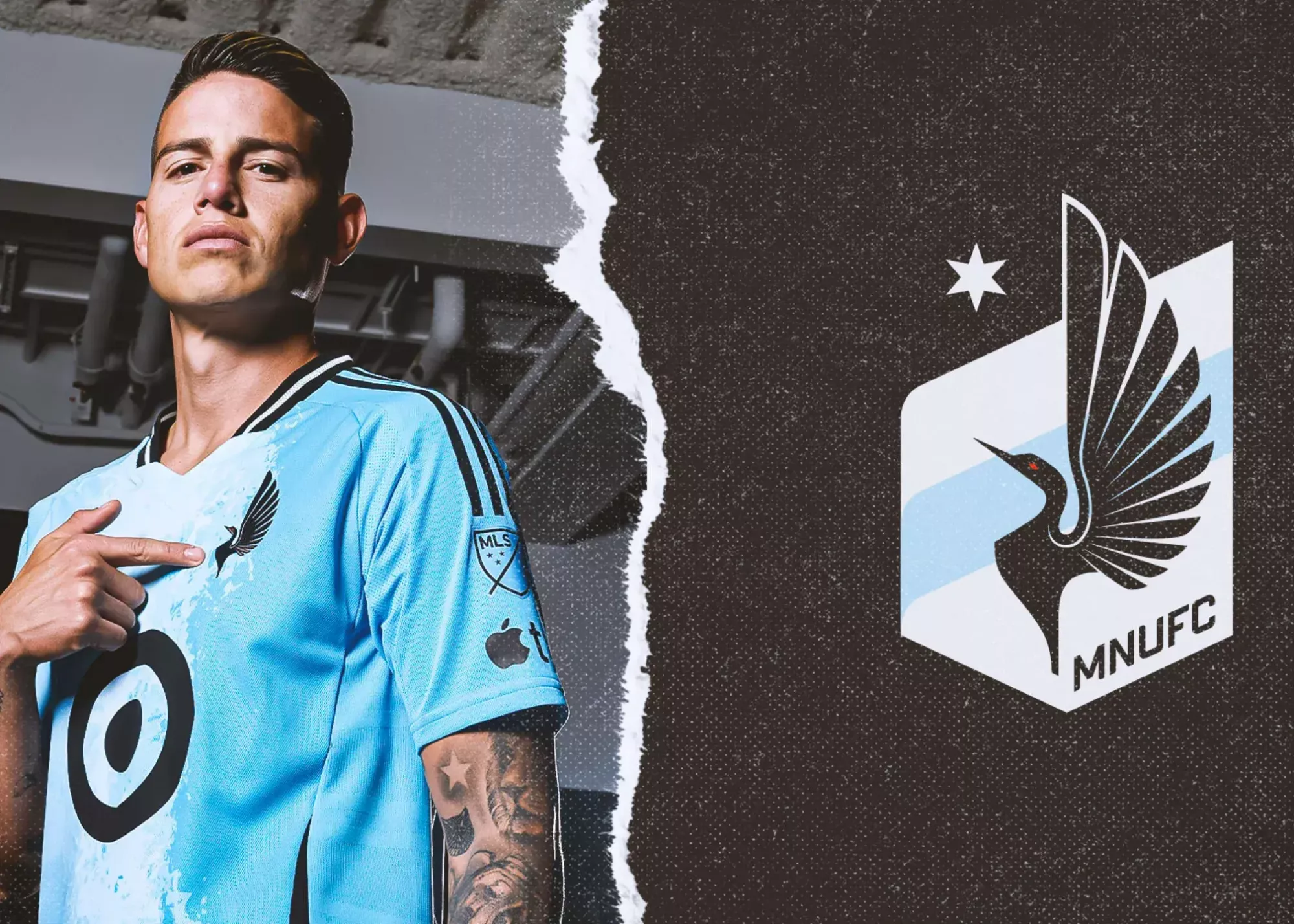 رسمی: چالش جدید خامس با مسی