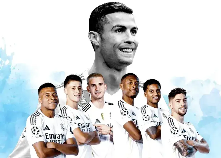 رونالدو را به رئال مادرید برگردانید