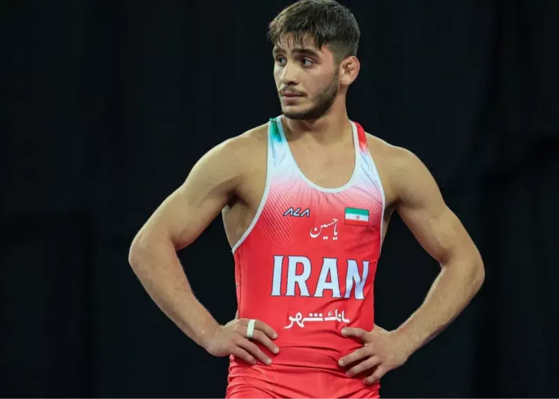 پدیده جدید کشتی فرنگی ملی پوش شد