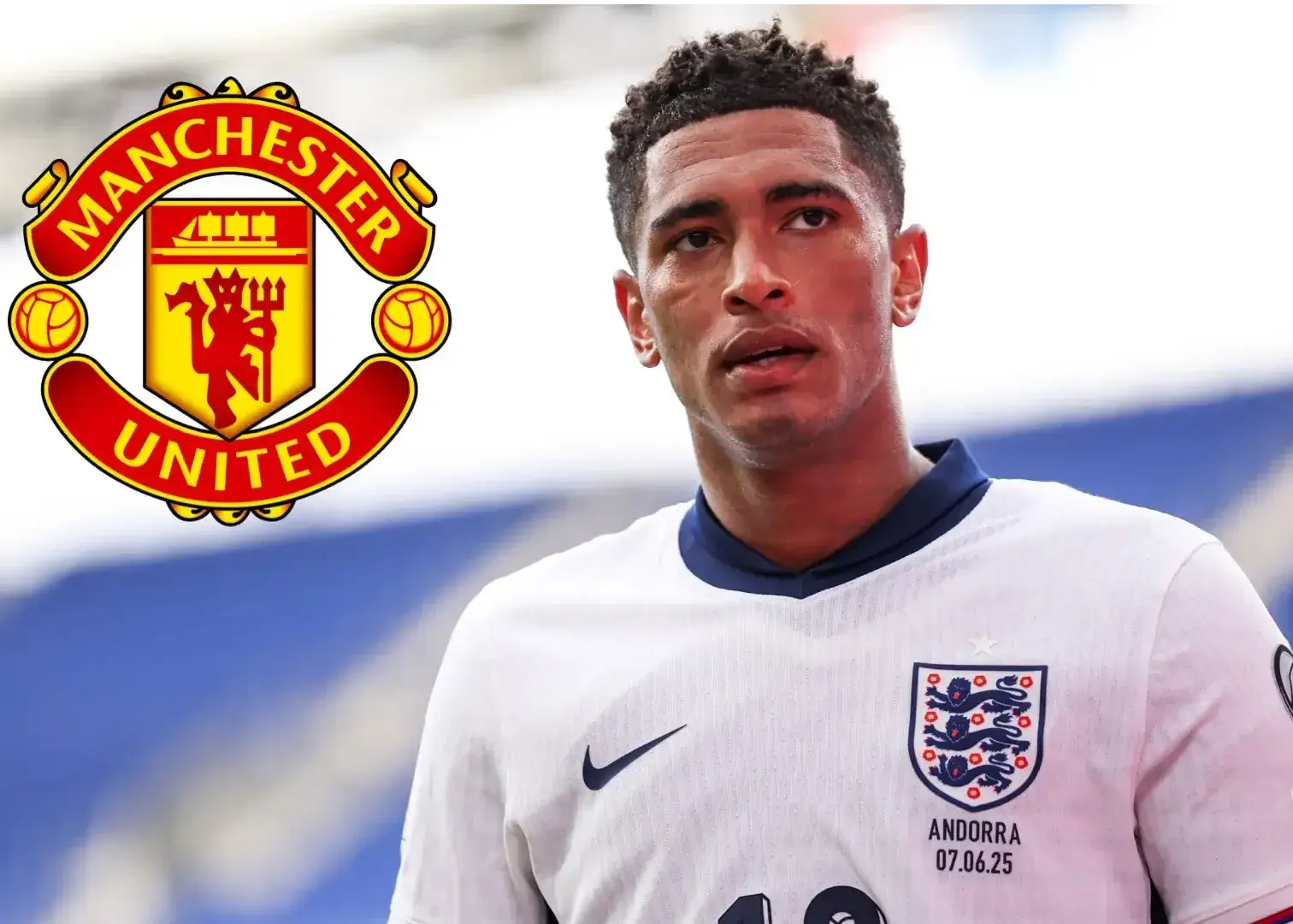 منچستریونایتد باید هرچه زودتر بلینگام را بخرد!