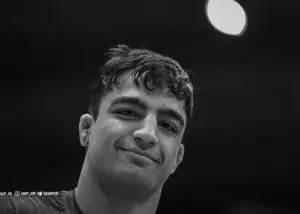 بلیت یک کشتی گیر برای جهانی 2026 رزرو شد!