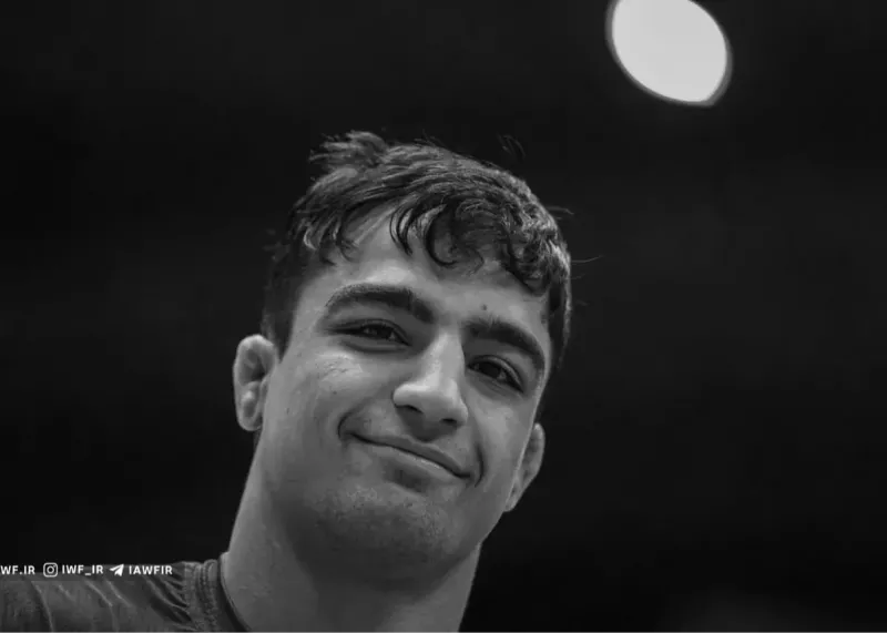 بلیت یک کشتی گیر برای جهانی 2026 رزرو شد!