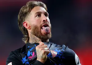 برای بازگشت: راموس به رقیب پی‌اس‌جی پیام داد