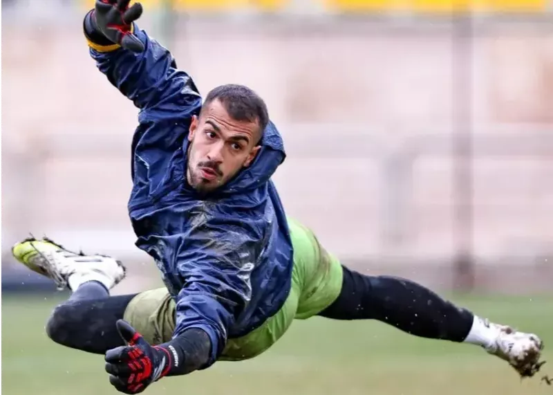 یکی مثل امیرحسین محمودی اما در دروازه