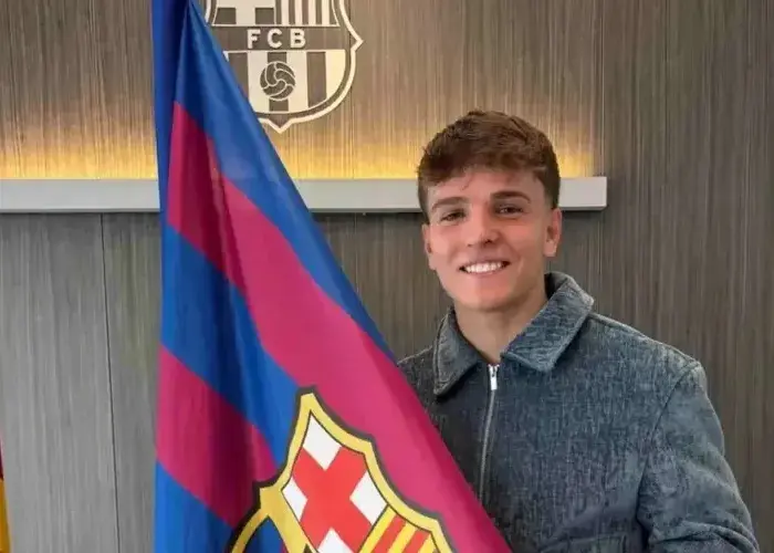 بارسا با جواهر موردعلاقه فلیک تمدید کرد