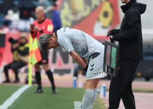 واکنش عجیب فوتبالیست 58 ساله به حضور در ترکیب ثابت