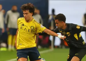 اسطوره الاتحاد: داور بازی با النصر انسان نبود!