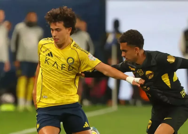 اسطوره الاتحاد: داور بازی با النصر انسان نبود!