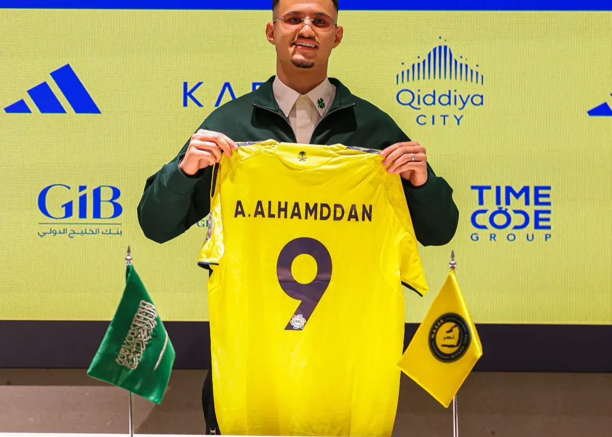 یاغی عربستان قهرمانی را از النصر می‌گیرد؟