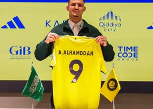 یاغی عربستان قهرمانی را از النصر می‌گیرد؟